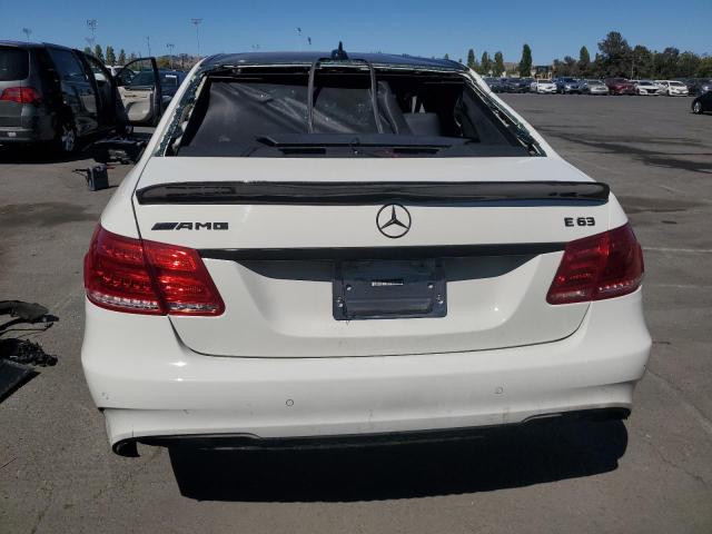 2011 MERCEDES-BENZ E 63 AMG - WDDHF7HB2BA358509
