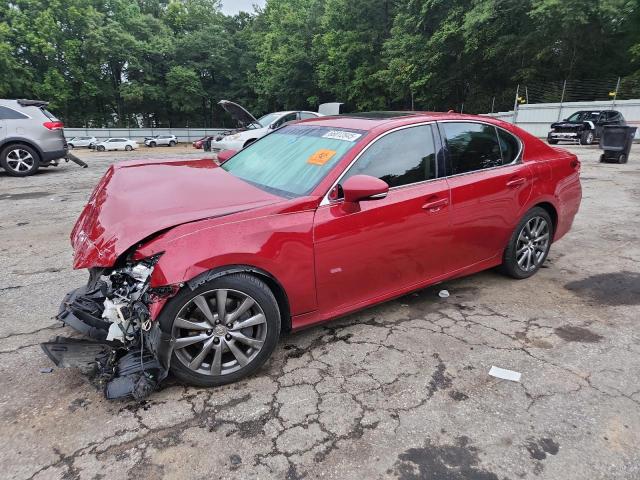 2013 LEXUS GS 350 - JTHBE1BL4D5027829