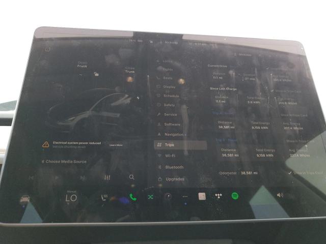 2023 TESLA MODEL 3 5YJ3E1EA0PF412422