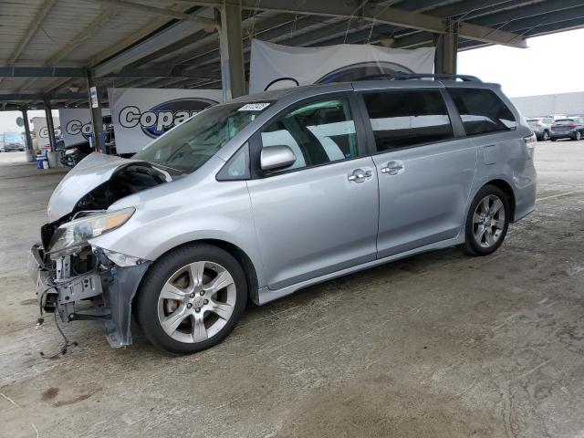 2013 TOYOTA SIENNA SPO - 5TDXK3DC6DS386716