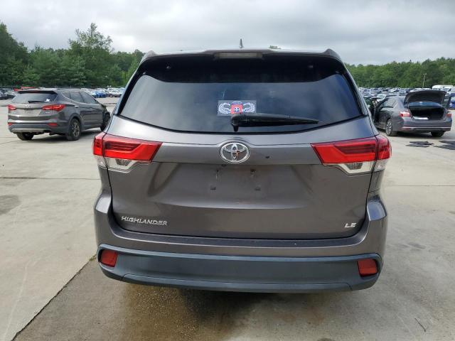 2019 TOYOTA HIGHLANDER LE 5TDZZRFH2KS364161