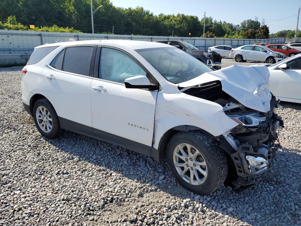 CHEVROLET EQUINOX LT