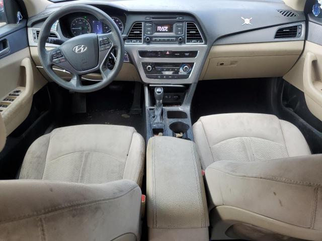 2015 HYUNDAI SONATA SE 5NPE24AF0FH246598