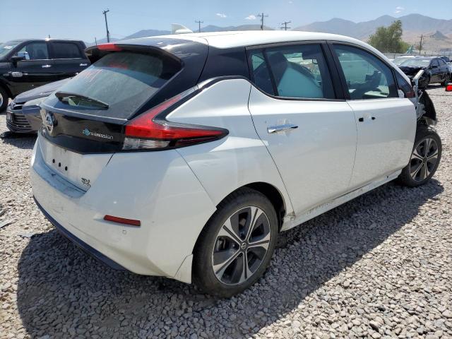 Vin: 1n4bz1cv0mc553379, lot: 63269235, nissan leaf sv plus 20213