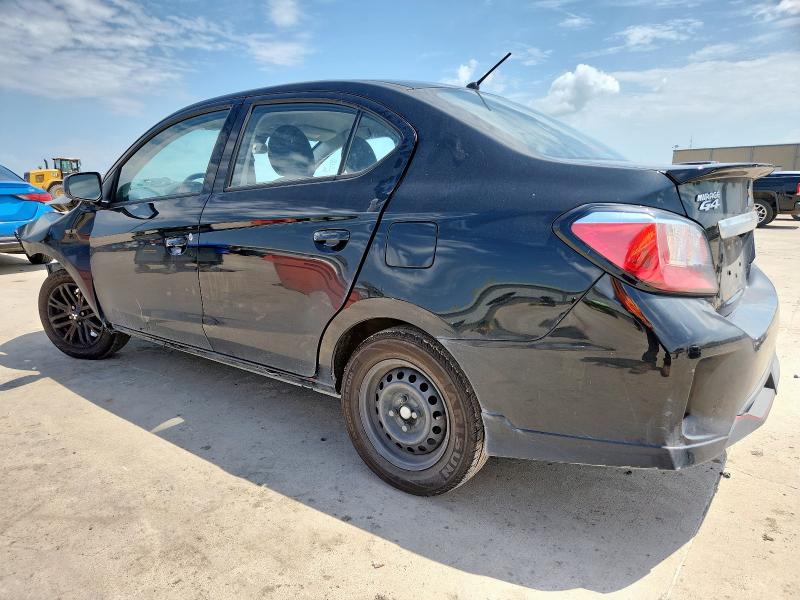 2024 MITSUBISHI MIRAGE G4 ML32FUFJXRHF05093