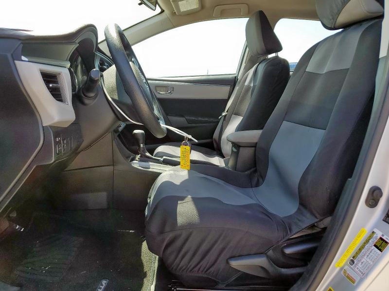 2016 TOYOTA COROLLA L - 5YFBURHE2GP462819