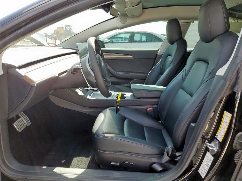 2023 TESLA MODEL 3 5YJ3E1EC1PF398919