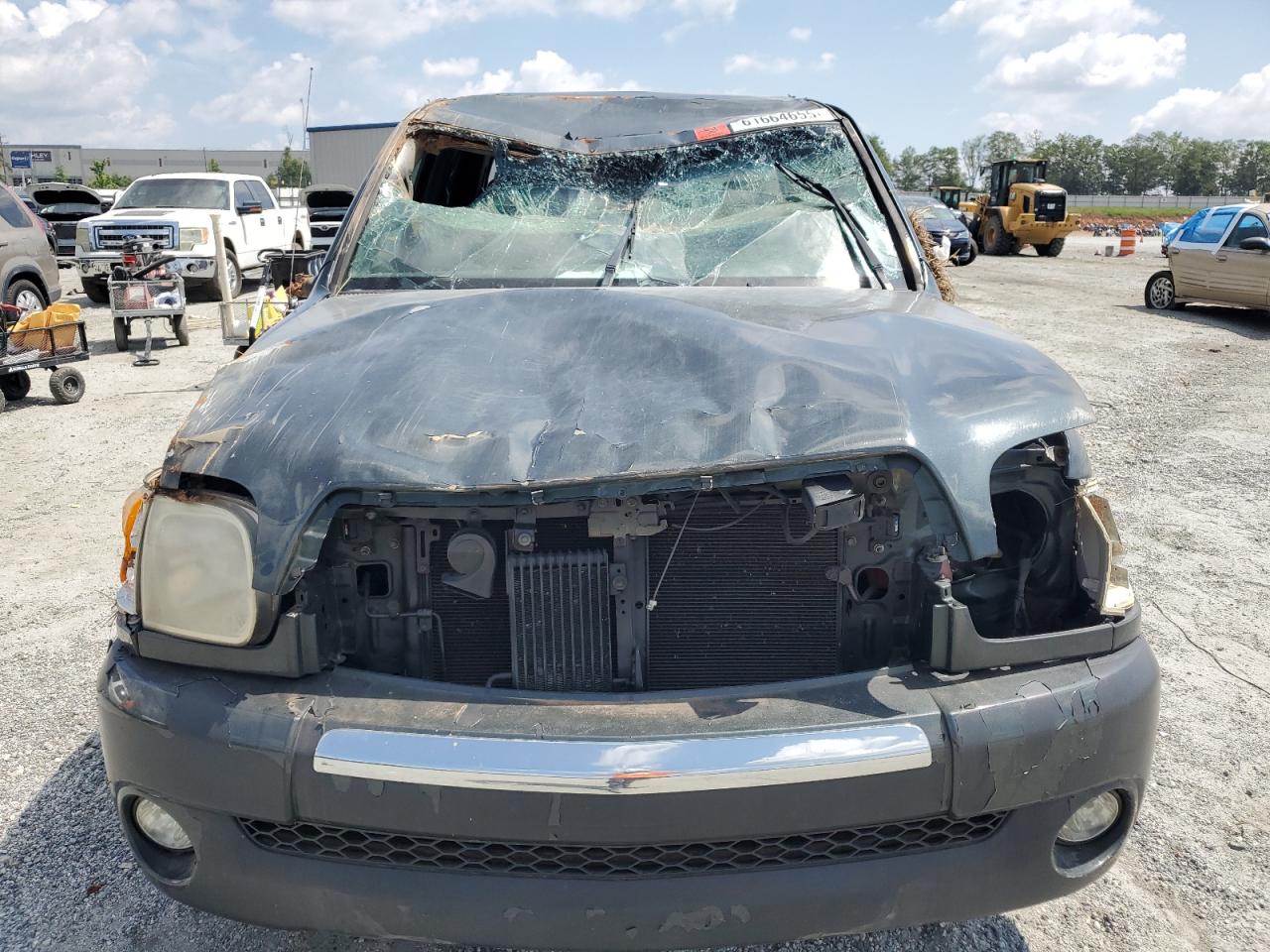 Lot #3281481003 2006 TOYOTA TUNDRA DOUBLE CAB SR5