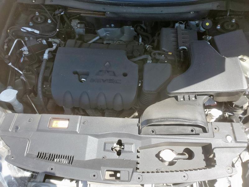2019 MITSUBISHI OUTLANDER ES - JA4AD2A3XKZ030015
