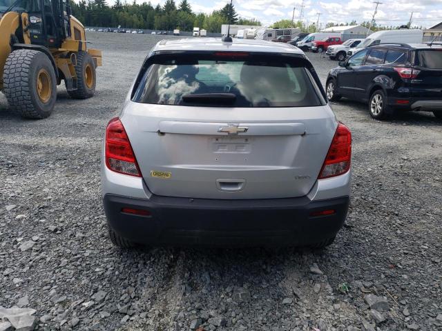 2015 CHEVROLET TRAX LS - 3GNCJKSB6FL191348