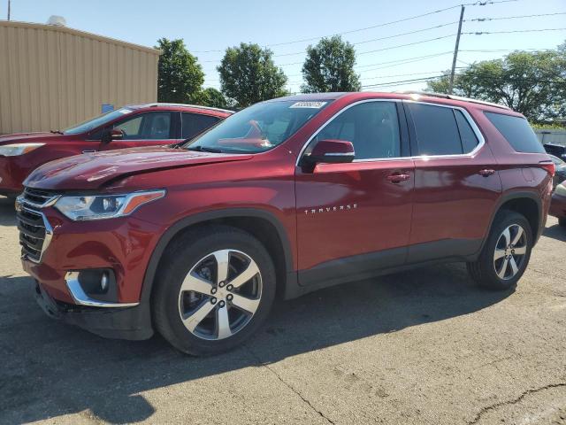 Vin: 1gnerhkw2mj152980, lot: 63386075, chevrolet traverse lt 2021 img_1