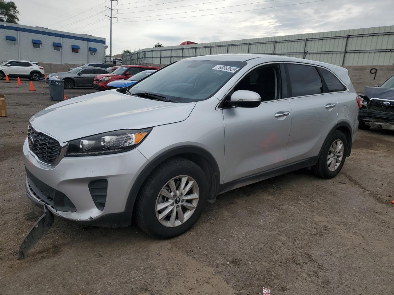 KIA SORENTO L