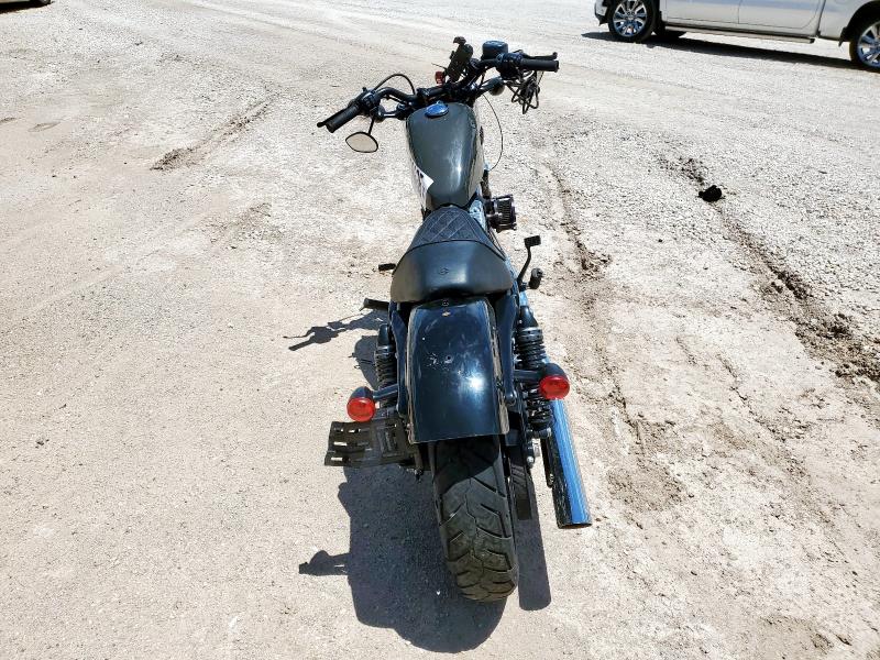 2019 HARLEY-DAVIDSON XL1200 X 1HD1LC312KC426631