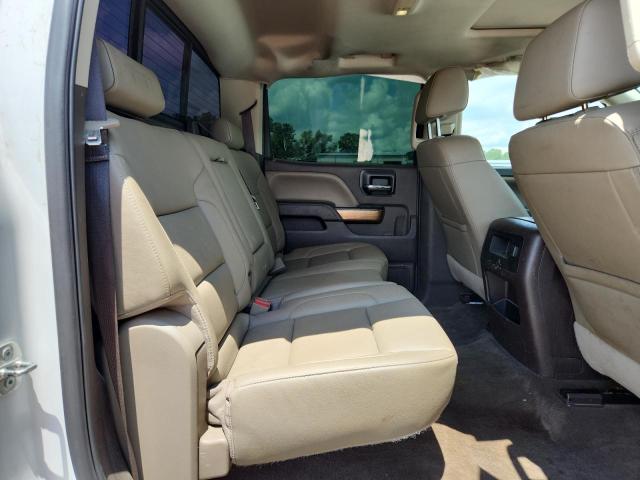 2017 CHEVROLET SILVERADO - 3GCUCSEJ1HG187133