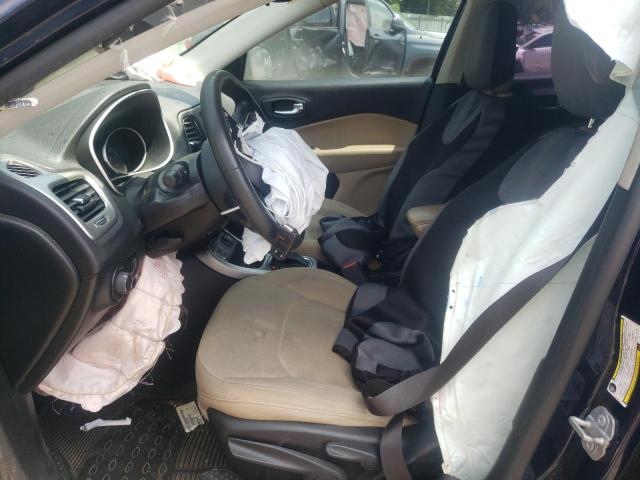 2017 JEEP COMPASS SP #3290415757