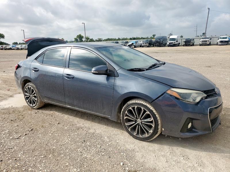 2015 TOYOTA COROLLA L 5YFBURHE1FP237581