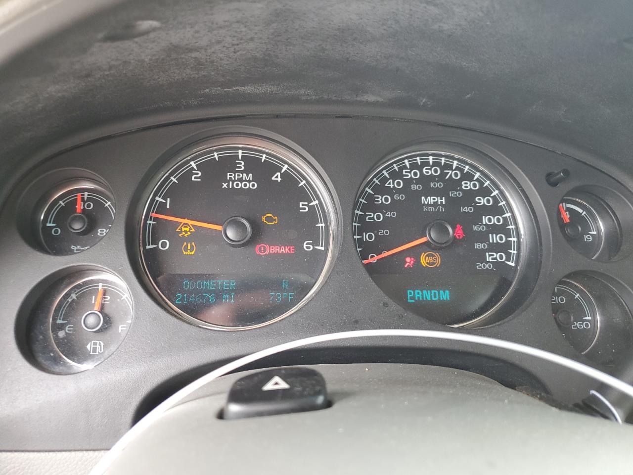 CHEVROLET SUBURBAN K1500 LTZ