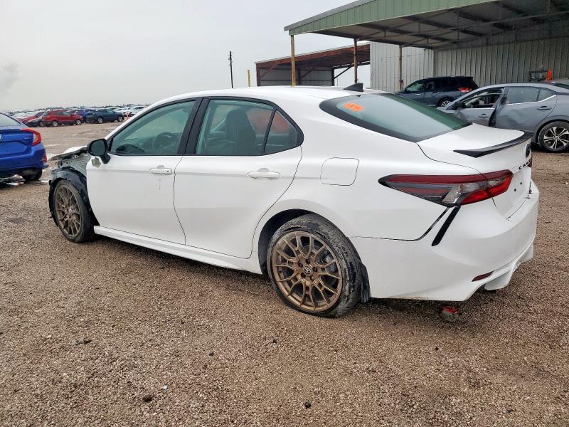 2024 TOYOTA CAMRY SE N - 4T1T11BK0RU110126