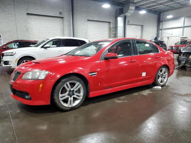 PONTIAC G8