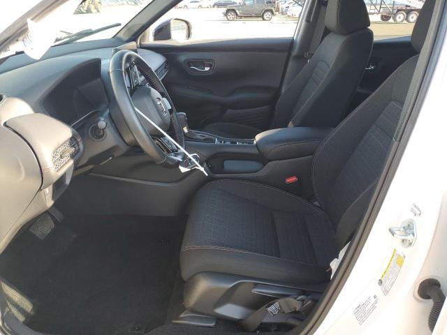 2025 HONDA HR-V SPORT #3309506625