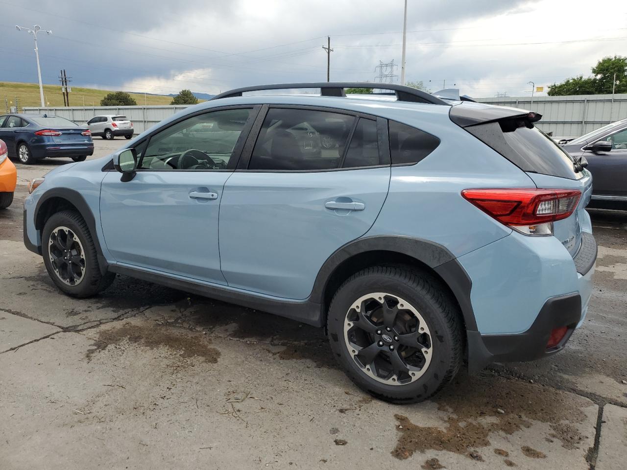 SUBARU CROSSTREK PREMIUM