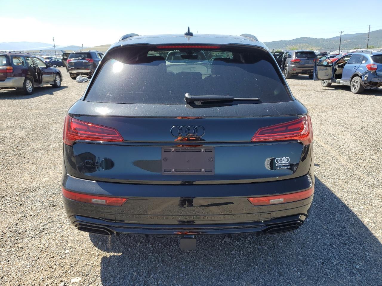 AUDI Q5 PREMIUM PLUS 55