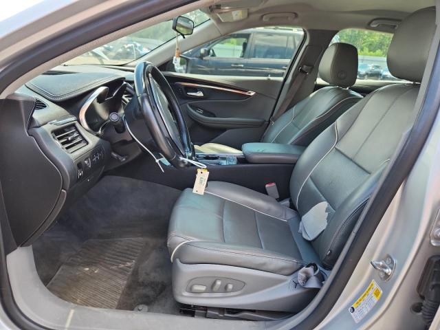 2015 CHEVROLET IMPALA LTZ 1G1155SLXFU137595