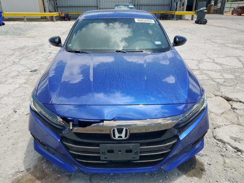 2021 HONDA ACCORD SPO - 1HGCV1F37MA014680