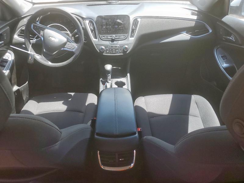 2022 CHEVROLET MALIBU LT 1G1ZD5ST3NF133204