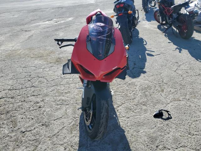 2019 DUCATI PANIGALE V ZDMDAGNW2KB009055