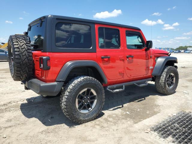 2019 JEEP WRANGLER U 1C4HJXDG7KW532071