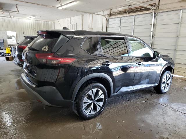 2022 NISSAN ROGUE SV 5N1BT3BA7NC727323