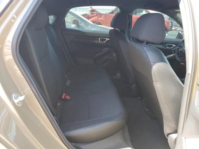 2025 HONDA CIVIC SPORT - 19XFL2H8XSE003599