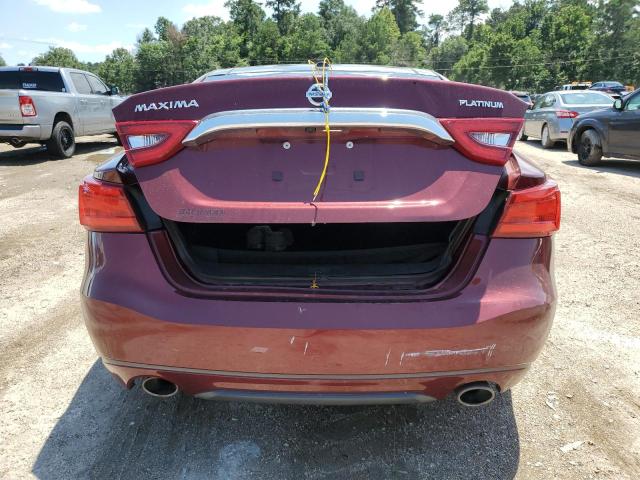 2017 NISSAN MAXIMA 3.5 - 1N4AA6APXHC385079