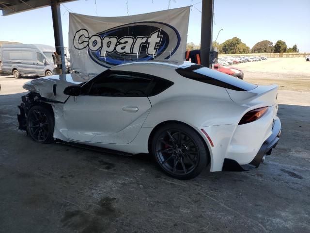 2024 TOYOTA SUPRA BASE WZ1DB0G09RW065894