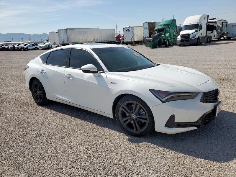 2025 ACURA INTEGRA A- 19UDE4H6XSA017602