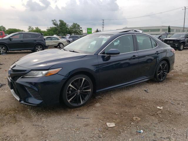 2018 TOYOTA CAMRY XSE - 4T1B61HK4JU537995
