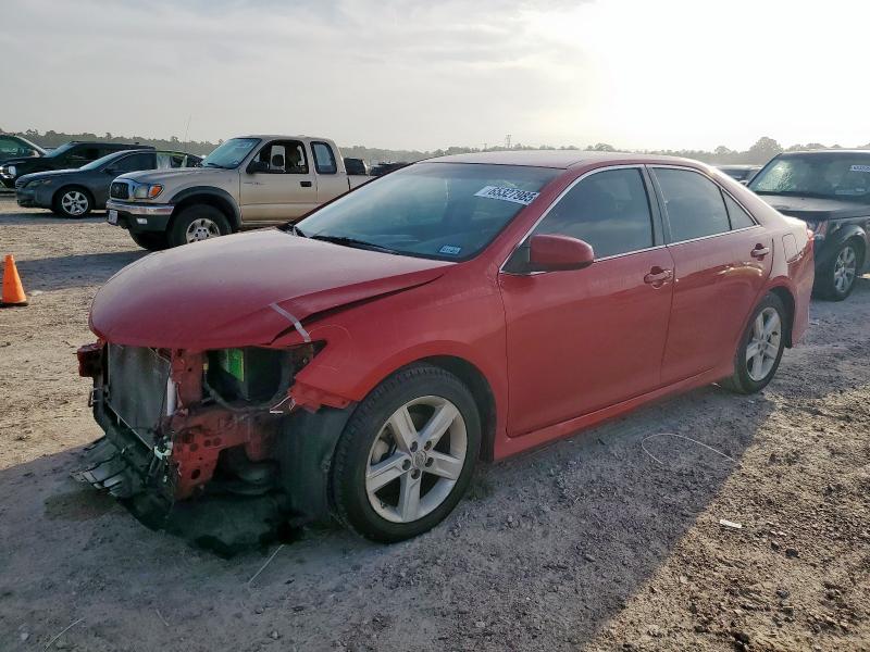 2012 TOYOTA CAMRY BASE - 4T1BF1FK7CU628829