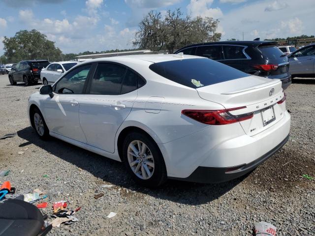 2025 TOYOTA CAMRY XSE 4T1DAACKXSU040336