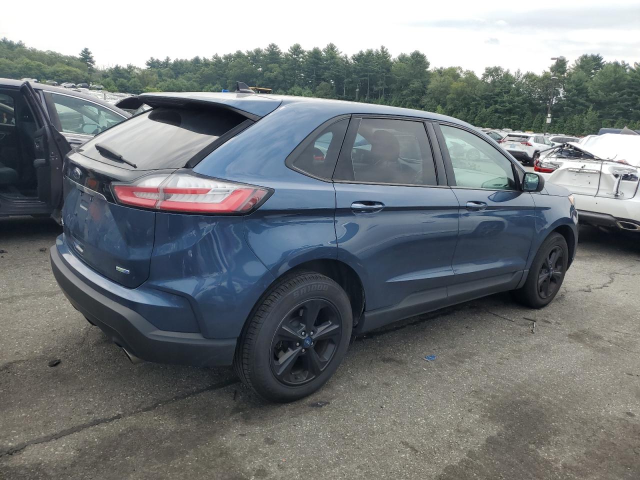 FORD EDGE SE