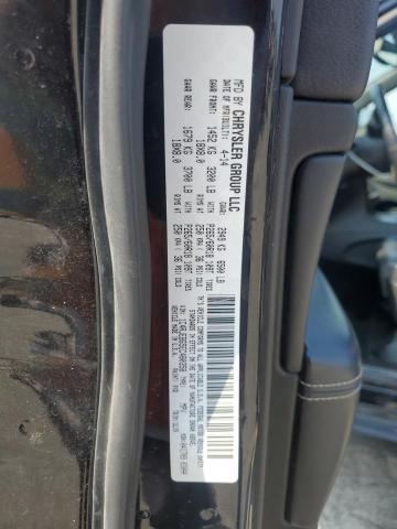 2014 JEEP GRAND CHER - 1C4RJEBG5EC480358