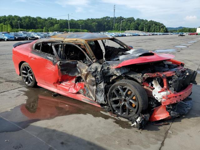 2022 DODGE CHARGER GT 2C3CDXHG0NH188845