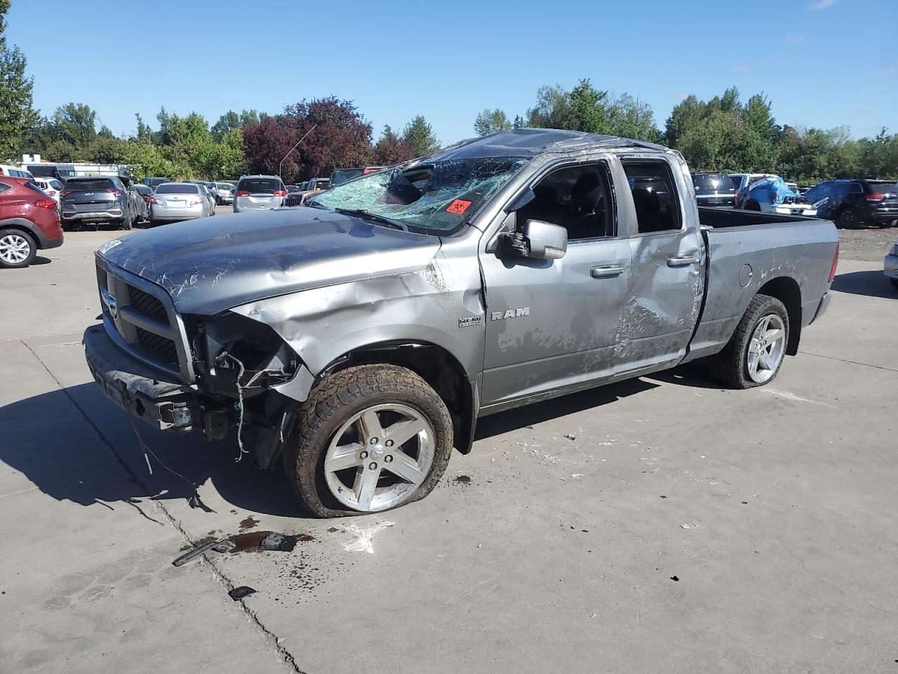 DODGE RAM 1500