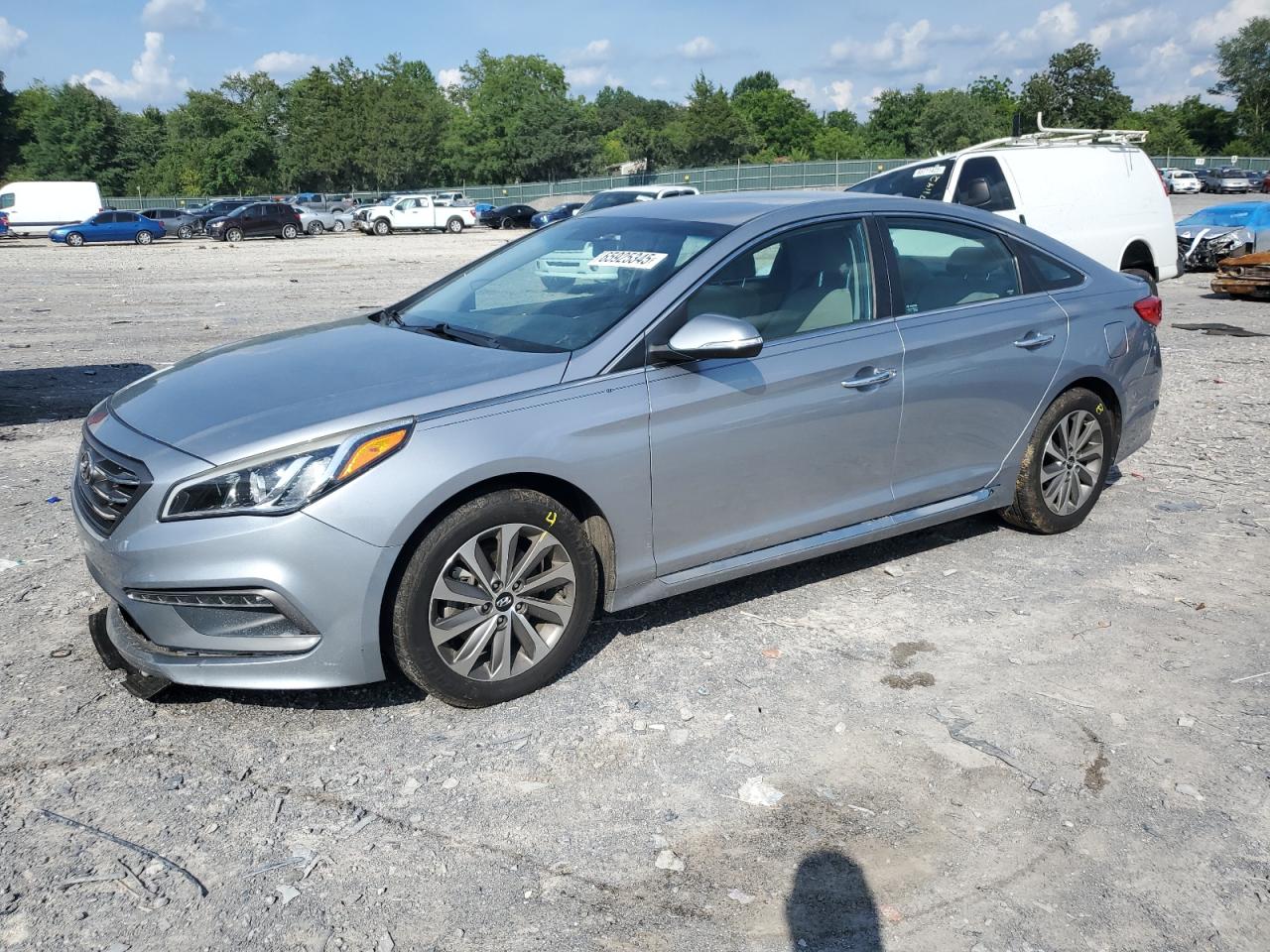 HYUNDAI SONATA SPORT