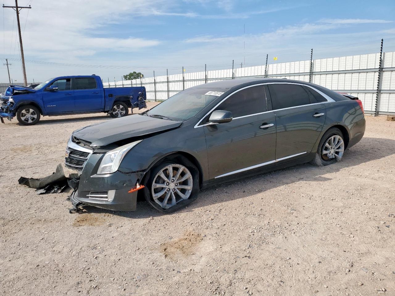 CADILLAC XTS LUXURY