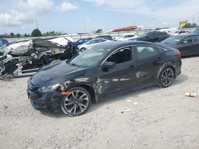 2020 HONDA CIVIC SPOR - 2HGFC2F85LH574217