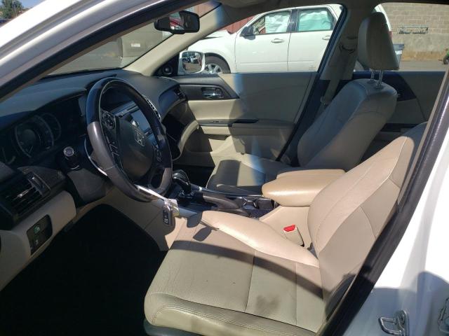 2013 HONDA ACCORD EXL - 1HGCR2F86DA164706