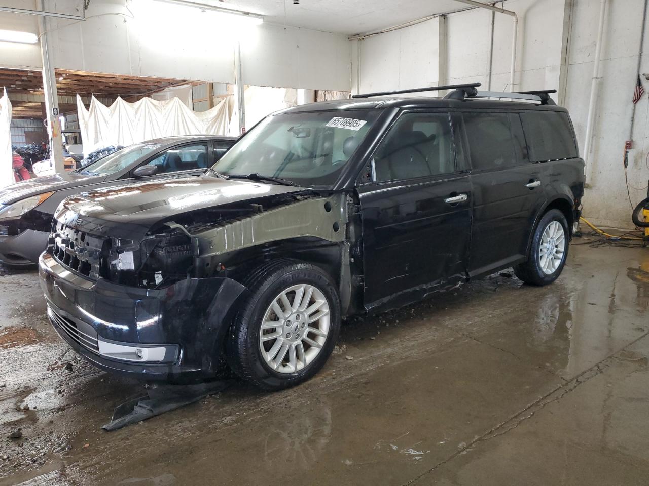 FORD FLEX SEL