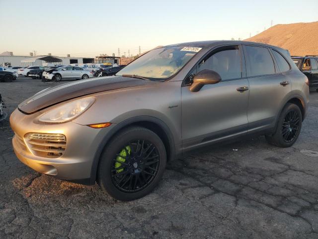 PORSCHE CAYENNE S