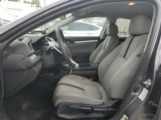 2018 HONDA CIVIC LX 19XFC2F52JE042002